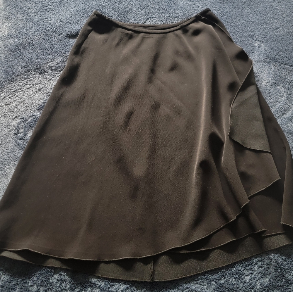 White House Black Market Layer Skirt